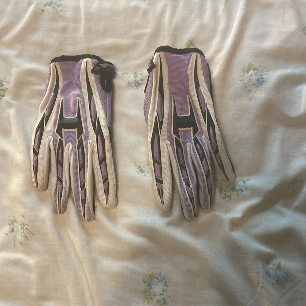 Typhoon riding gloves